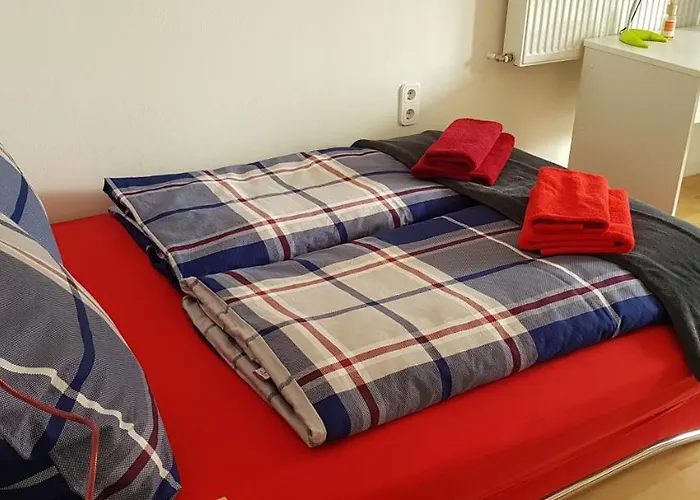 Lejlighed Im Sueden Großostheim