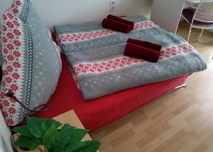 Im Sueden 아파트 Großostheim